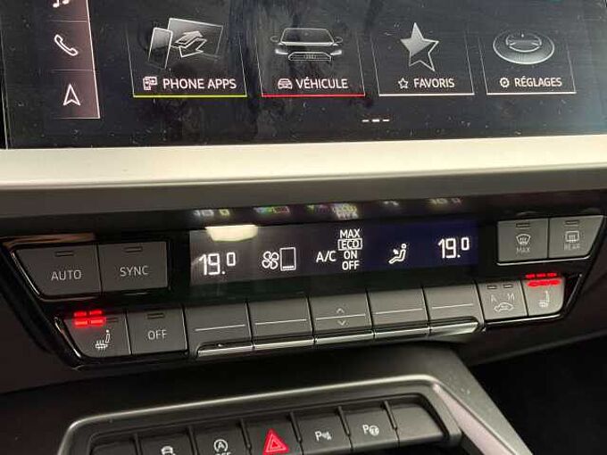 Audi A3 A3 Sportback 30 TFSI * Caméra * GPS * Virtual