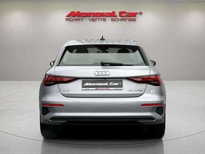 Audi A3 A3 Sportback 30 TFSI * Caméra * GPS * Virtual