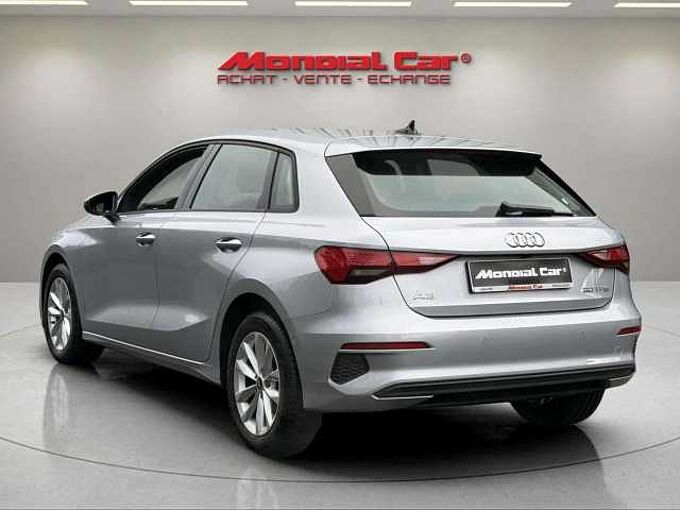 Audi A3 A3 Sportback 30 TFSI * Caméra * GPS * Virtual