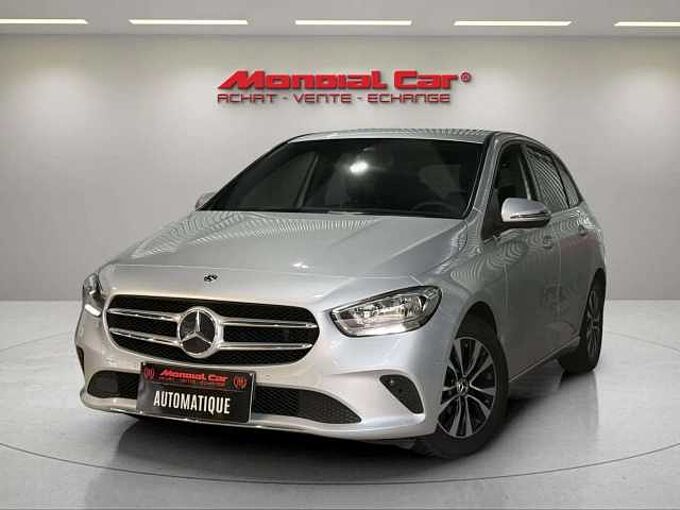 Mercedes-Benz B 180 B 180 d Business Automatique * Caméra * GPS *
