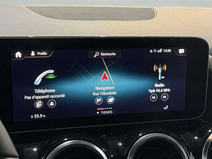 Mercedes-Benz B 180 B 180 d Business Automatique * Caméra * GPS *