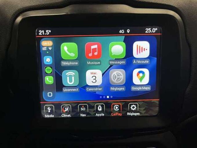 Jeep Renegade Renegade 1.0 T3 * CARPLAY * GPS * GARANTIE *