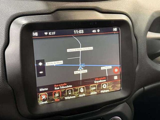 Jeep Renegade Renegade 1.0 T3 * CARPLAY * GPS * GARANTIE *