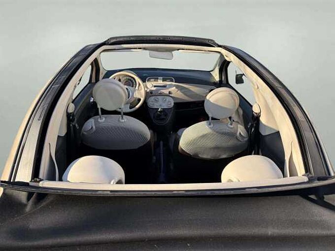 Fiat 500C 500C 1.2i Color Therapy mokka