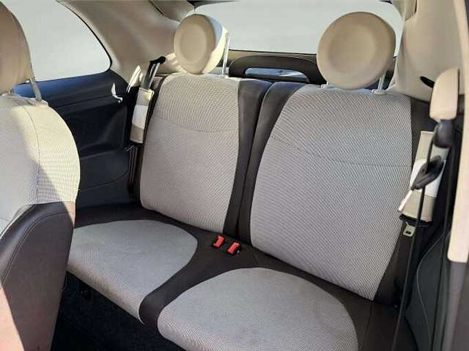 Fiat 500C 500C 1.2i Color Therapy mokka