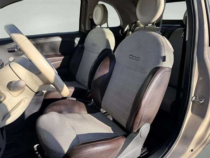 Fiat 500C 500C 1.2i Color Therapy mokka