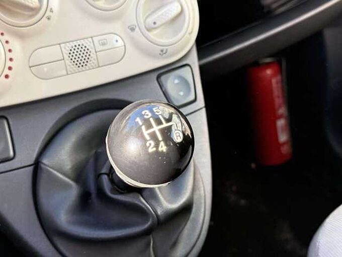 Fiat 500C 500C 1.2i Color Therapy mokka