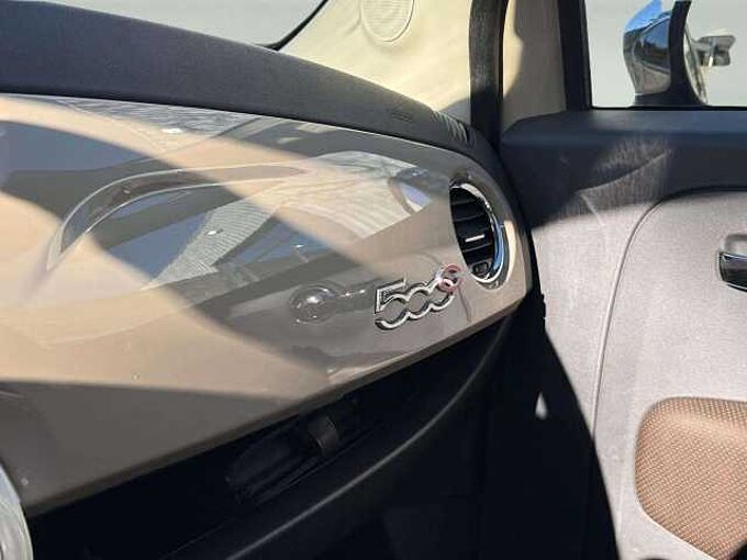 Fiat 500C 500C 1.2i Color Therapy mokka