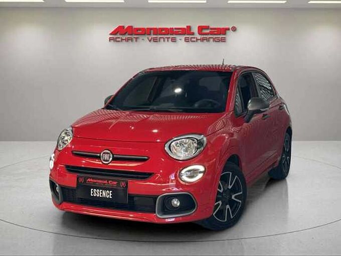 Fiat 500X 500X 1.6 Multijet Sport * GPS * Clim * Bluetooth *