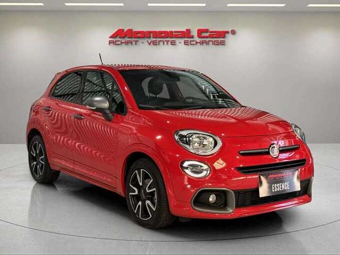 Fiat 500X 500X 1.6 Multijet Sport * GPS * Clim * Bluetooth *