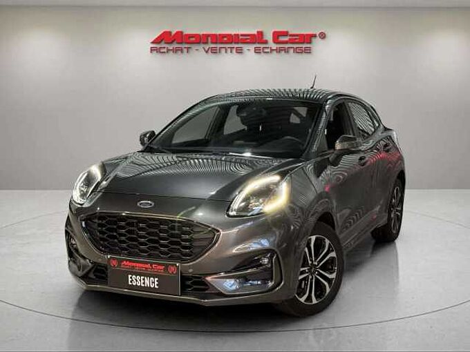 Ford Puma Puma 1.0 EcoBoost ST-Line* Si&egrave;ges + volant chauff