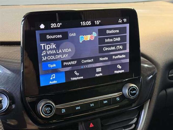 Ford Puma Puma 1.0 EcoBoost ST-Line* Si&egrave;ges + volant chauff