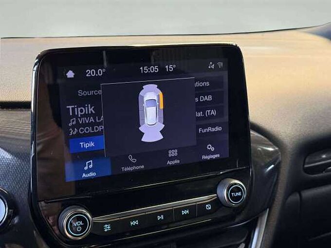 Ford Puma Puma 1.0 EcoBoost ST-Line* Si&egrave;ges + volant chauff