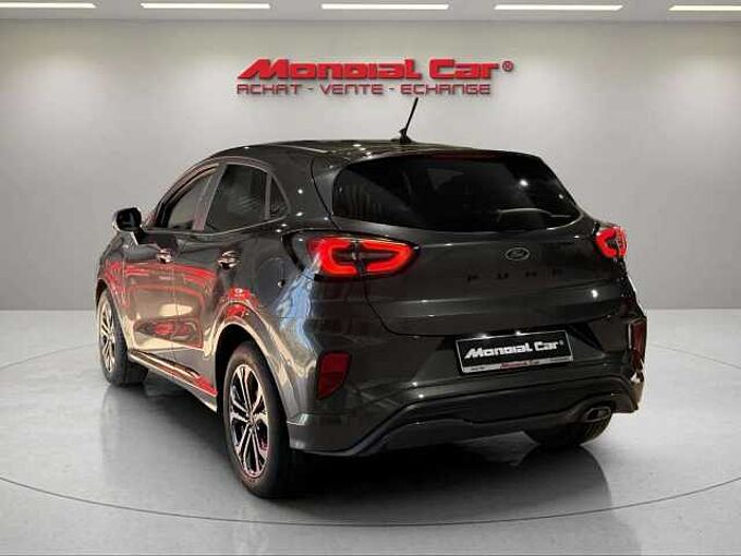 Ford Puma Puma 1.0 EcoBoost ST-Line* Si&egrave;ges + volant chauff