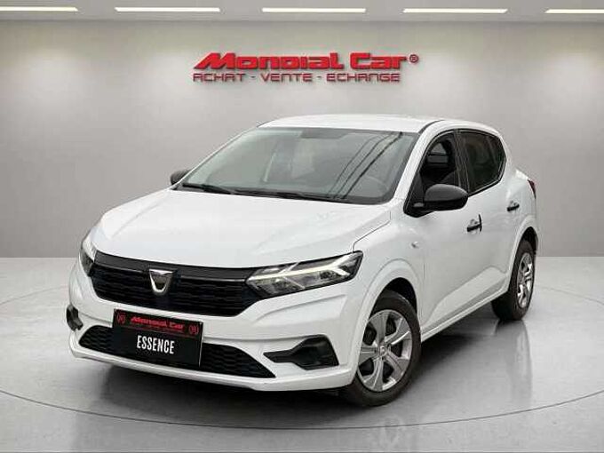 Dacia Sandero Sandero 1.0 TCe Essential * Clim * Cruise *