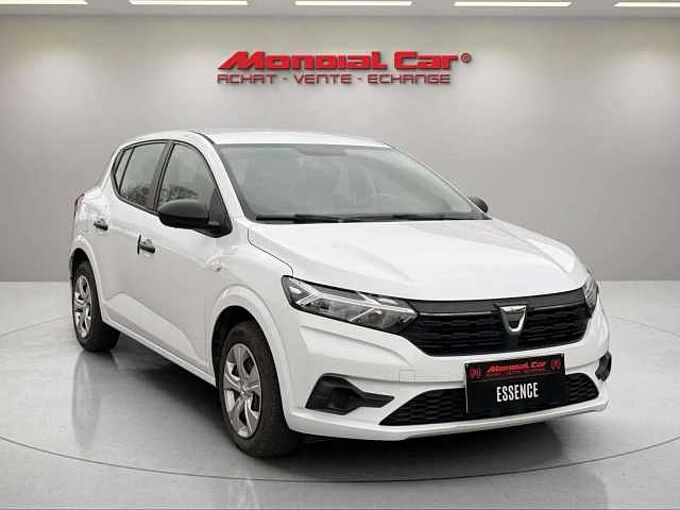 Dacia Sandero Sandero 1.0 TCe Essential * Clim * Cruise *