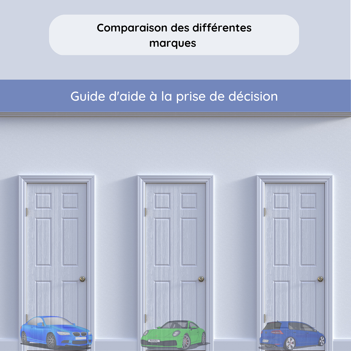 Le guide pour comparer les marques de voitures chez Mondial Car : Comment prendre une décision d'achat éclairée