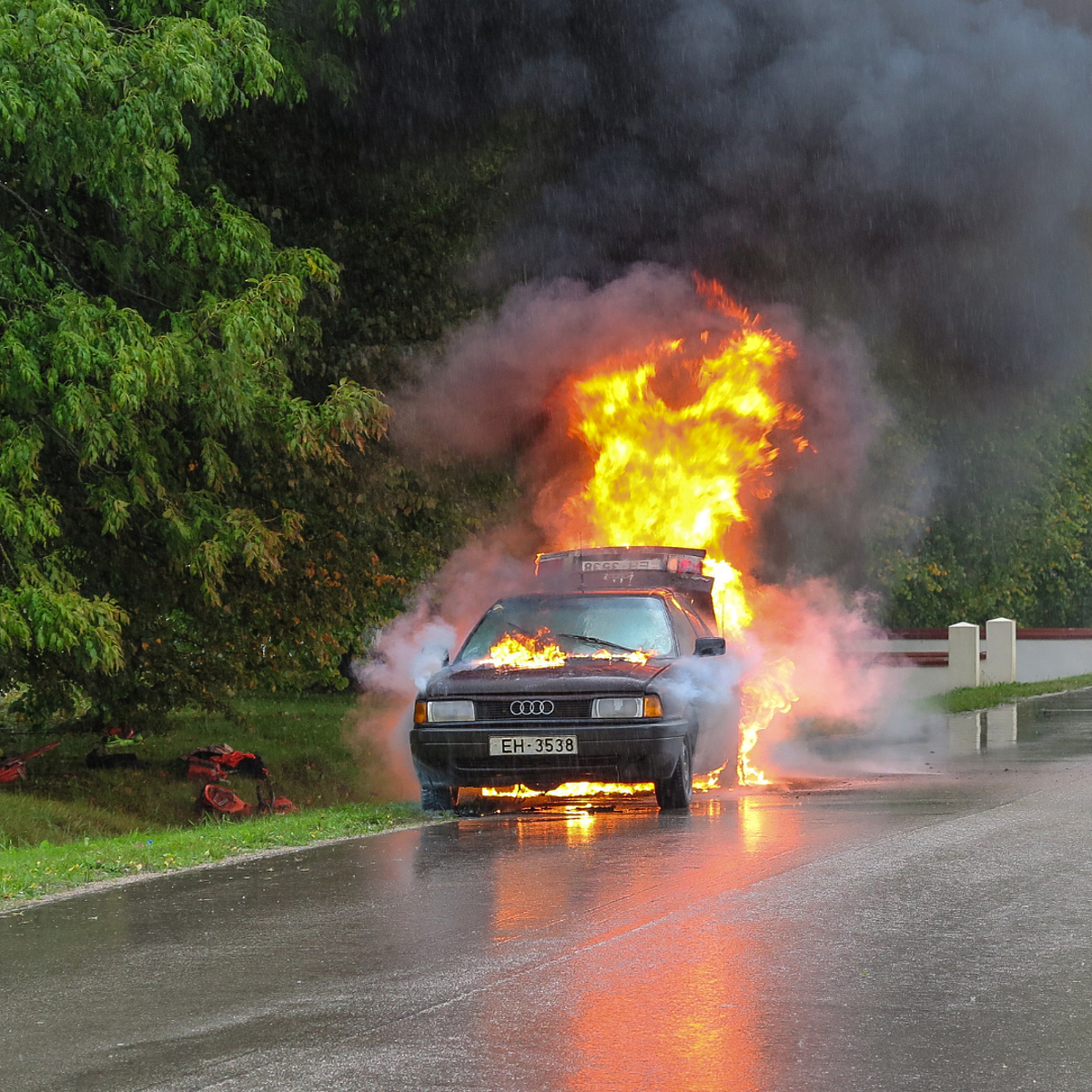 Les voitures les plus sûres sur le marché aujourd'hui