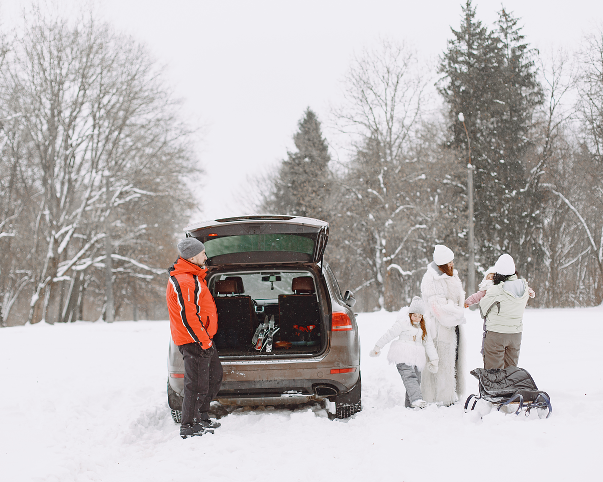 Les meilleures voitures familiales pour les voyages en famille
